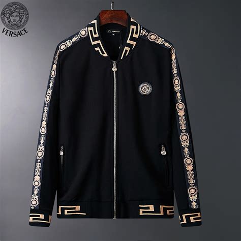 versace red tracksuit|Versace tracksuit men's for cheap.